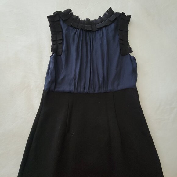 Frilly Taylor Navy/Black Beauty - Picture 10 of 11